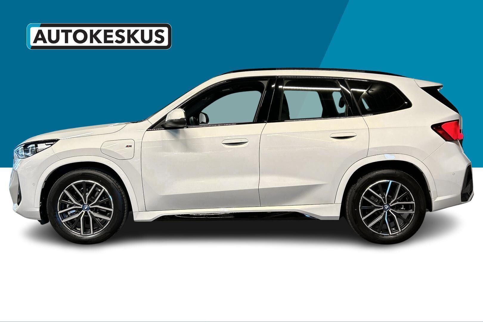 BMW X1 iso kuva 7