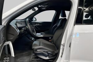 BMW X1 esikatselu 8