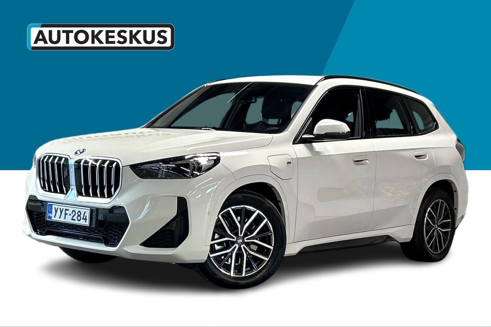 BMW X1 iso kuva 0