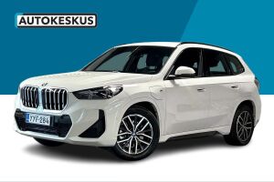 BMW X1 esikatselu 0