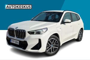 BMW X1 esikatselu 0
