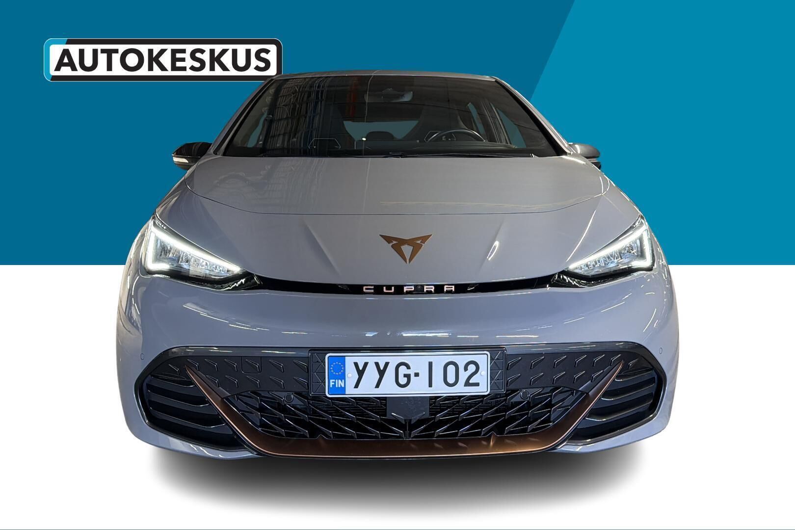 Cupra Born e-Boost 170 kW 58 kWh 2023, kuva 2/33
