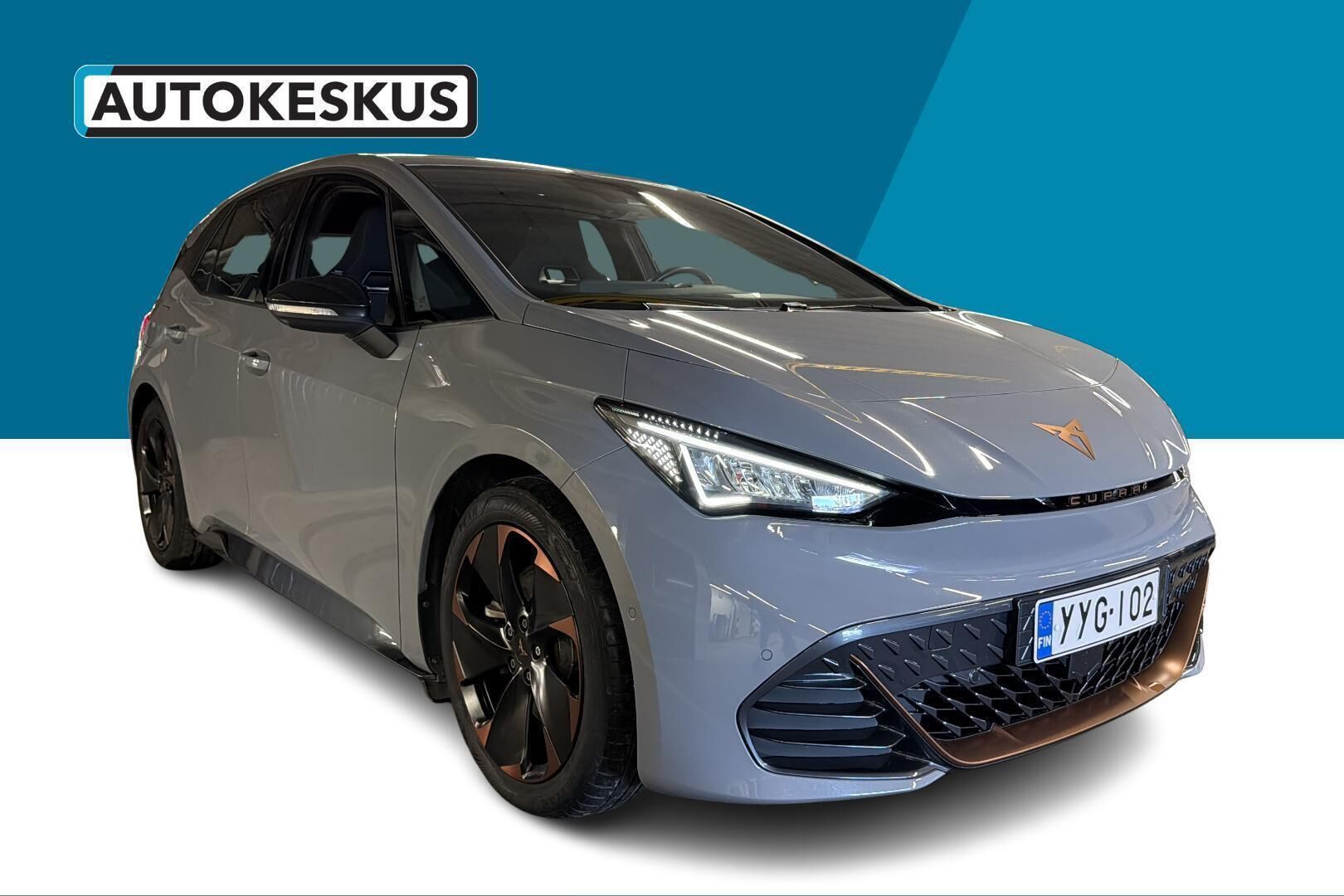 Cupra Born e-Boost 170 kW 58 kWh 2023, kuva 3/33