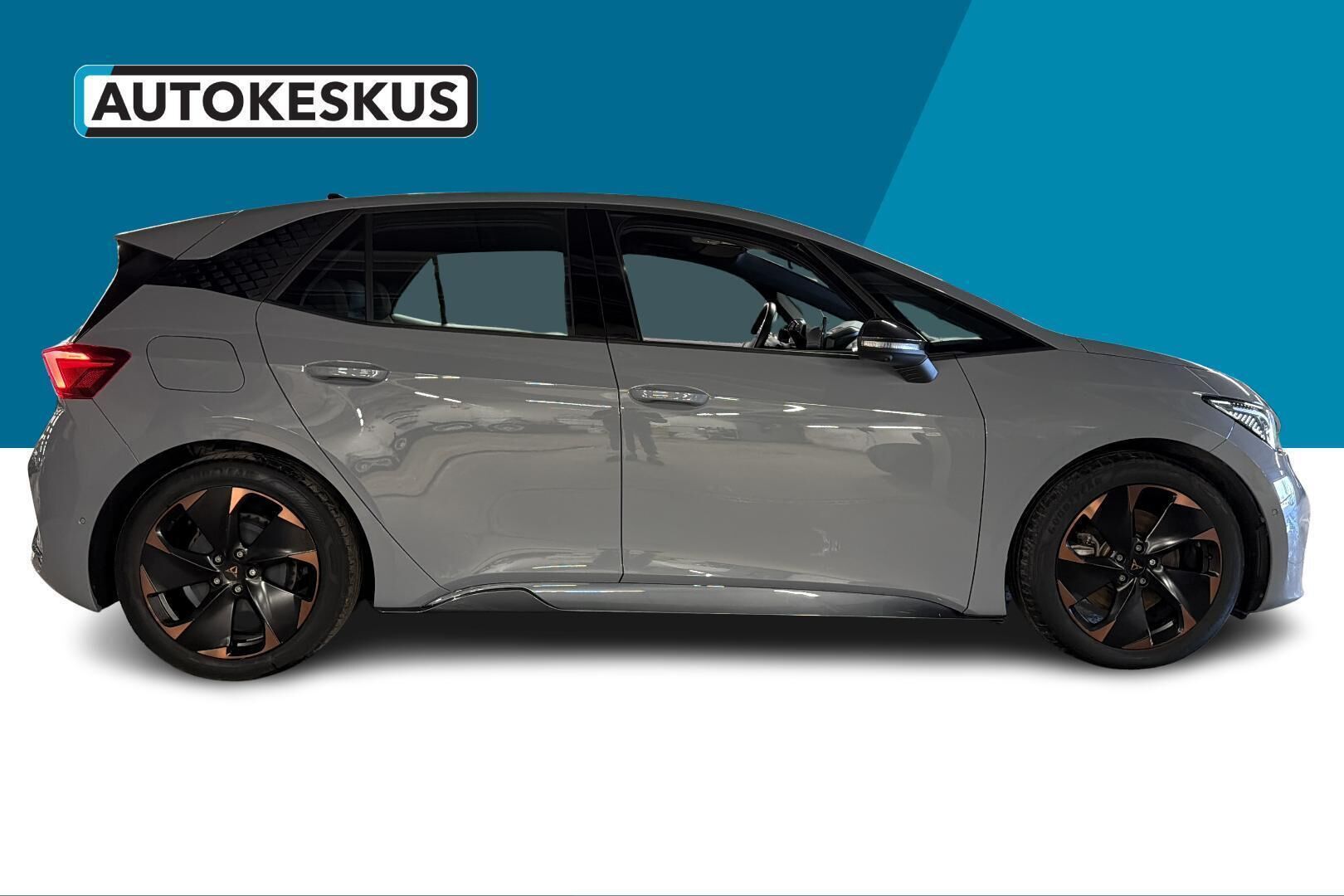 Cupra Born e-Boost 170 kW 58 kWh 2023, kuva 4/33