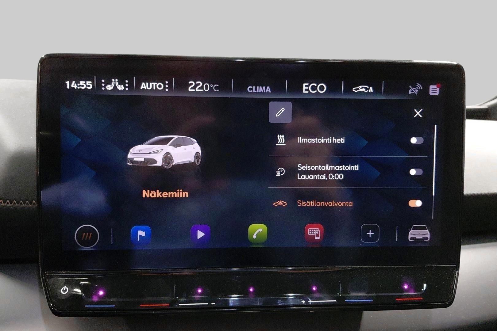 CUPRA Born iso kuva 4
