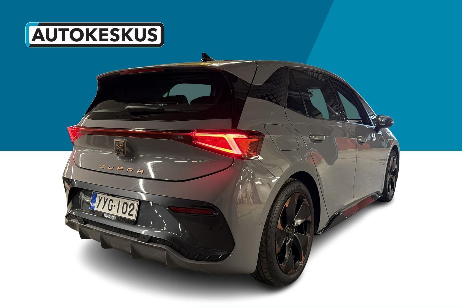 Cupra Born e-Boost 170 kW 58 kWh 2023, kuva 5/33