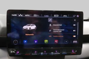 CUPRA Born esikatselu 4