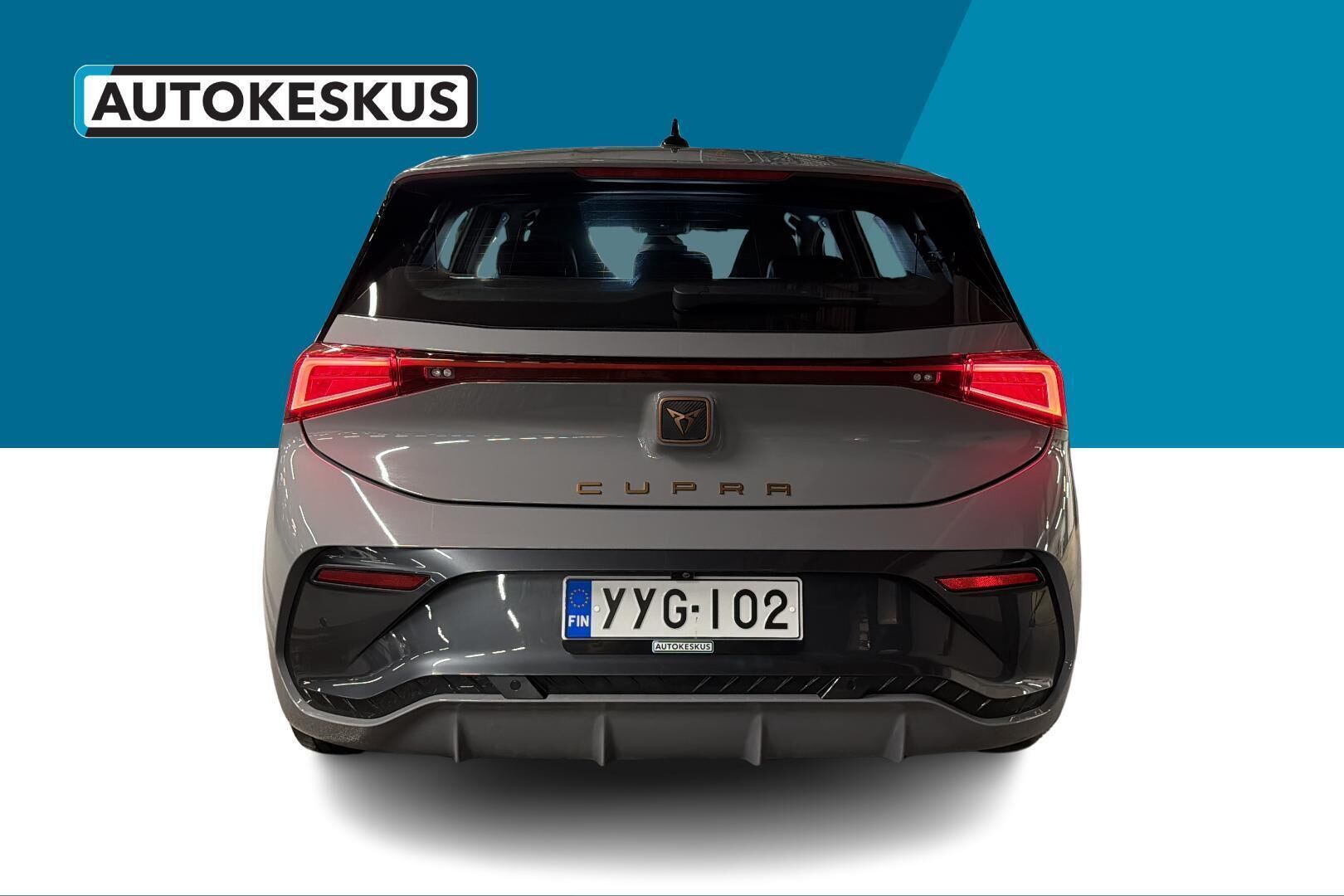 Cupra Born e-Boost 170 kW 58 kWh 2023, kuva 6/33