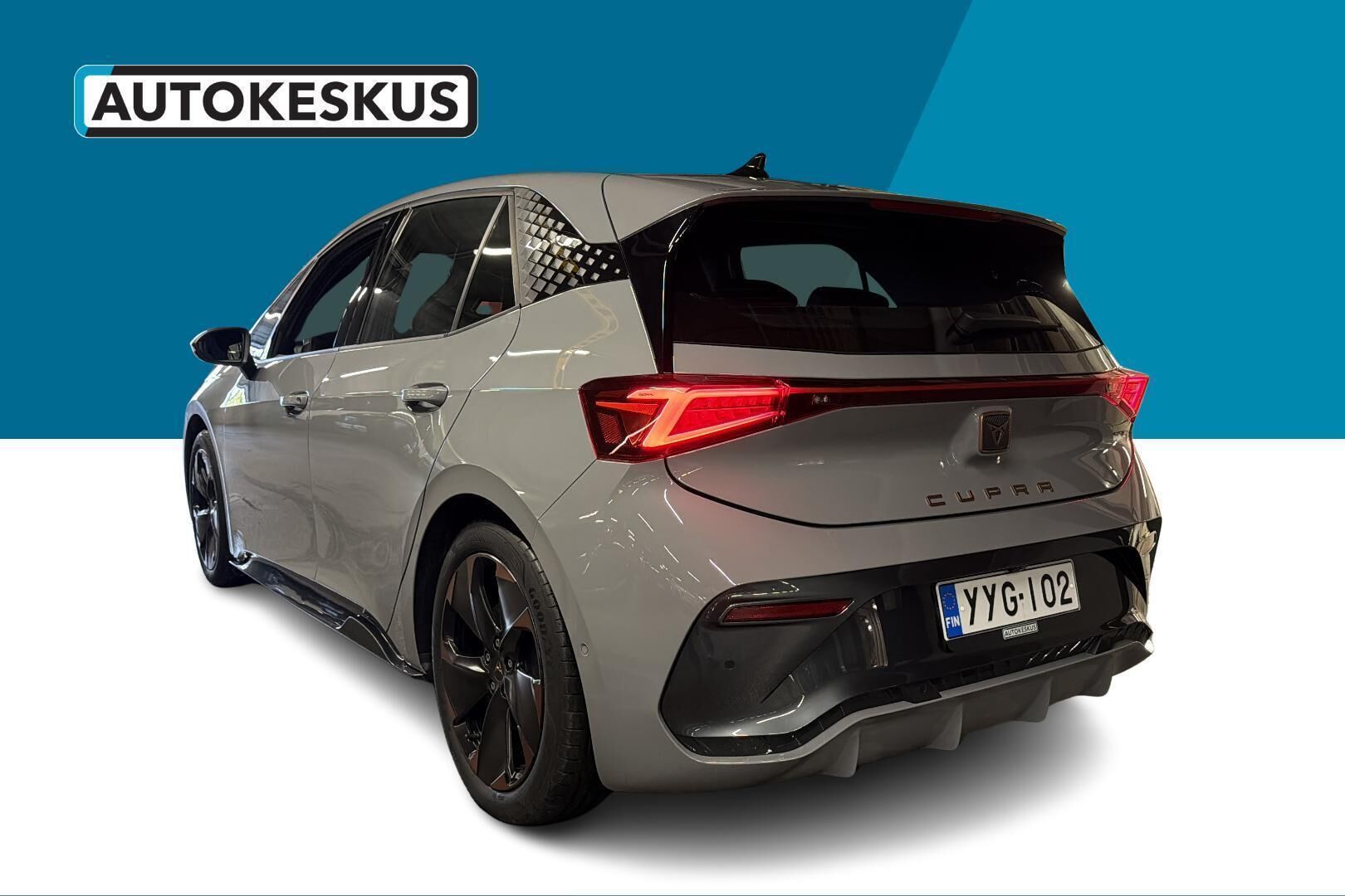 Cupra Born e-Boost 170 kW 58 kWh 2023, kuva 7/33