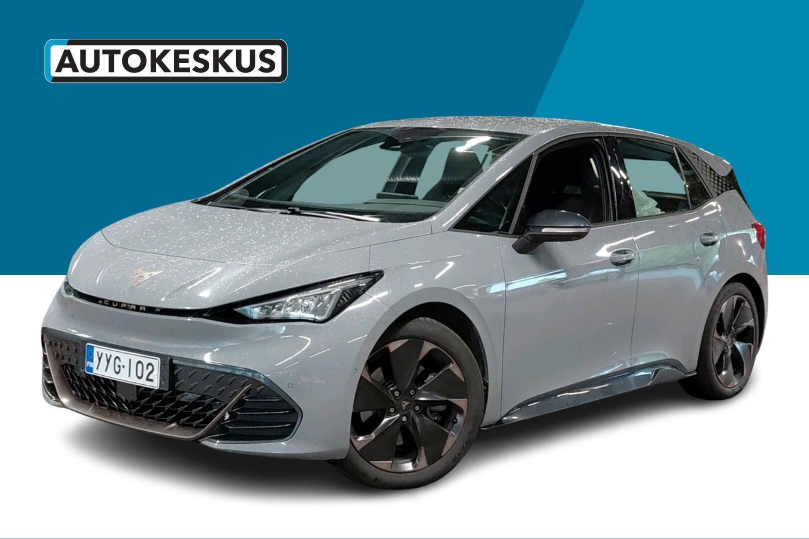 CUPRA Born iso kuva 0