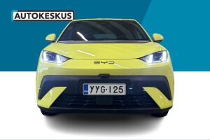 BYD Dolphin Surf esikatselu 1