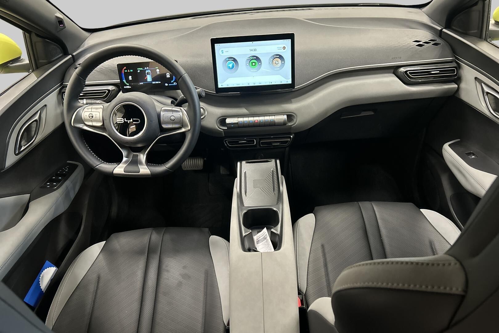 BYD Dolphin Surf iso kuva 10