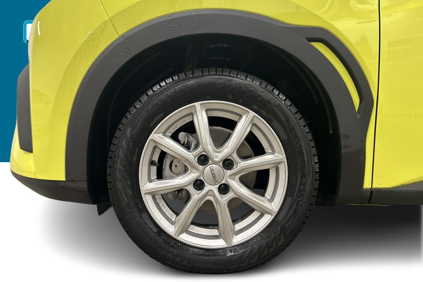 BYD Dolphin Surf iso kuva 12