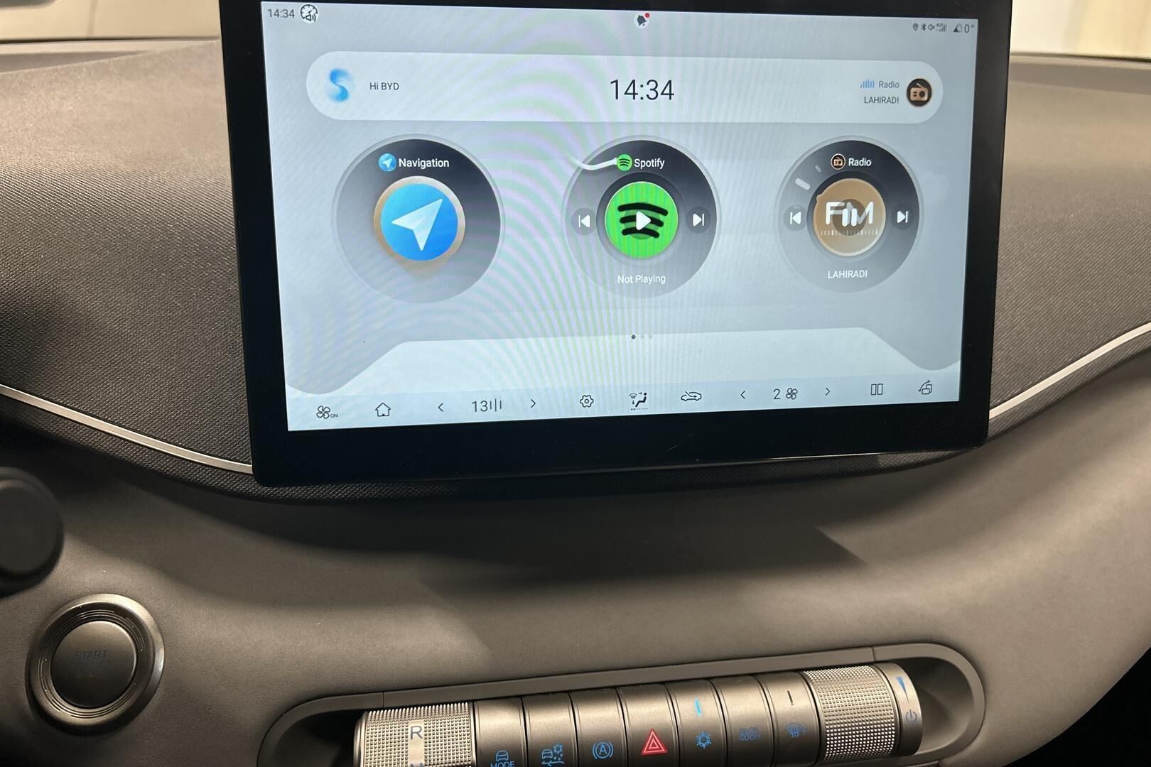 BYD Dolphin Surf iso kuva 16