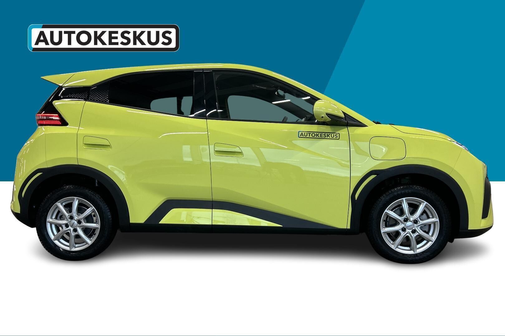 BYD Dolphin Surf iso kuva 3