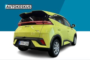 BYD Dolphin Surf esikatselu 4