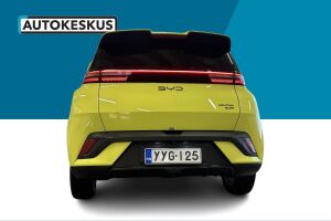 BYD Dolphin Surf esikatselu 5