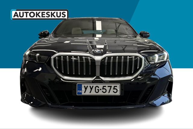 BMW 5-SARJA