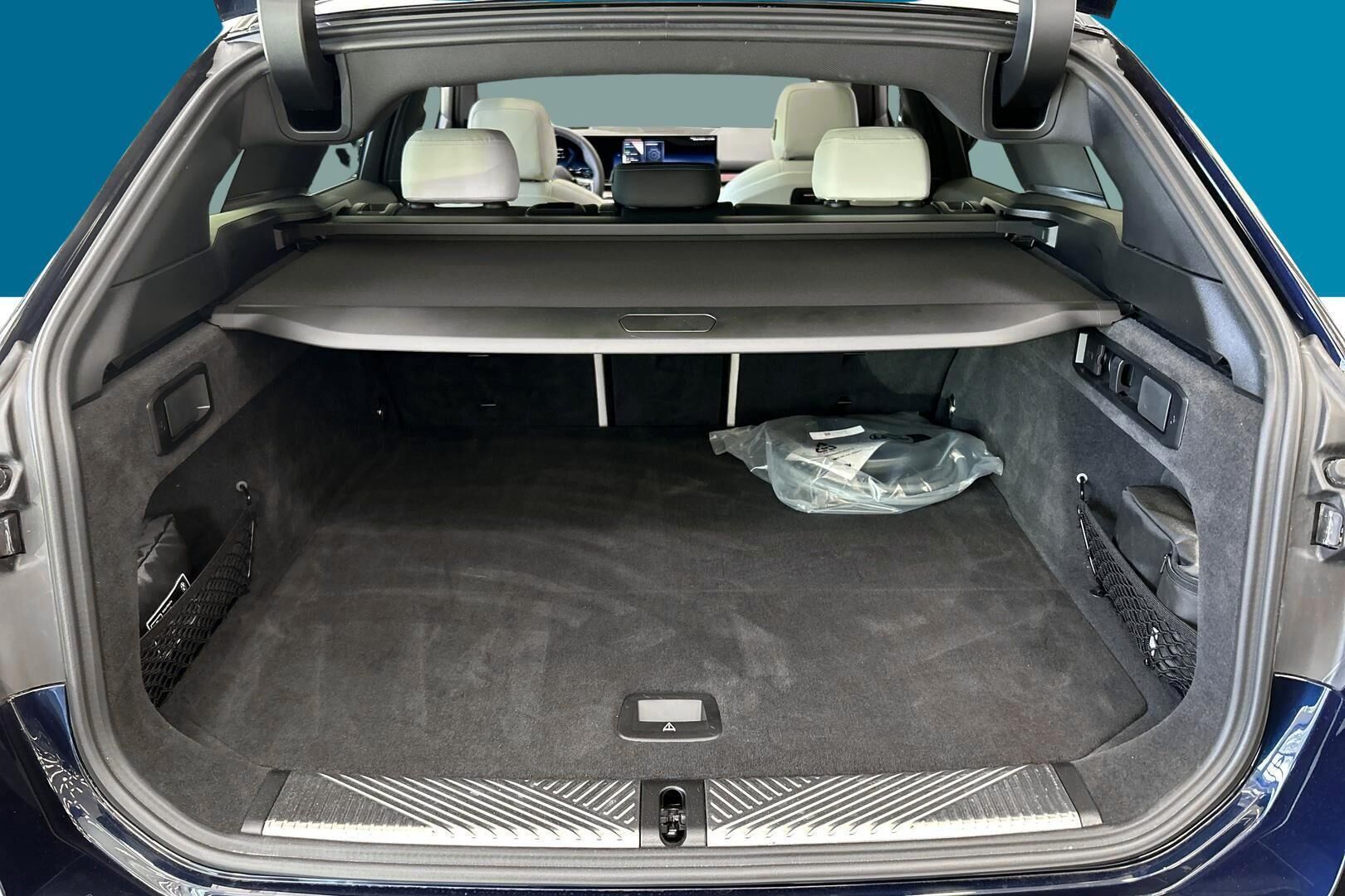 BMW 5-SARJA iso kuva 11