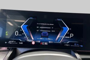 BMW 5-SARJA esikatselu 17