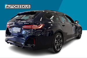 BMW 5-SARJA esikatselu 4