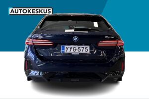 BMW 5-SARJA esikatselu 5