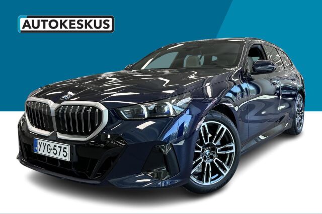 BMW 5-SARJA