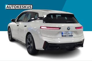 BMW iX esikatselu 6