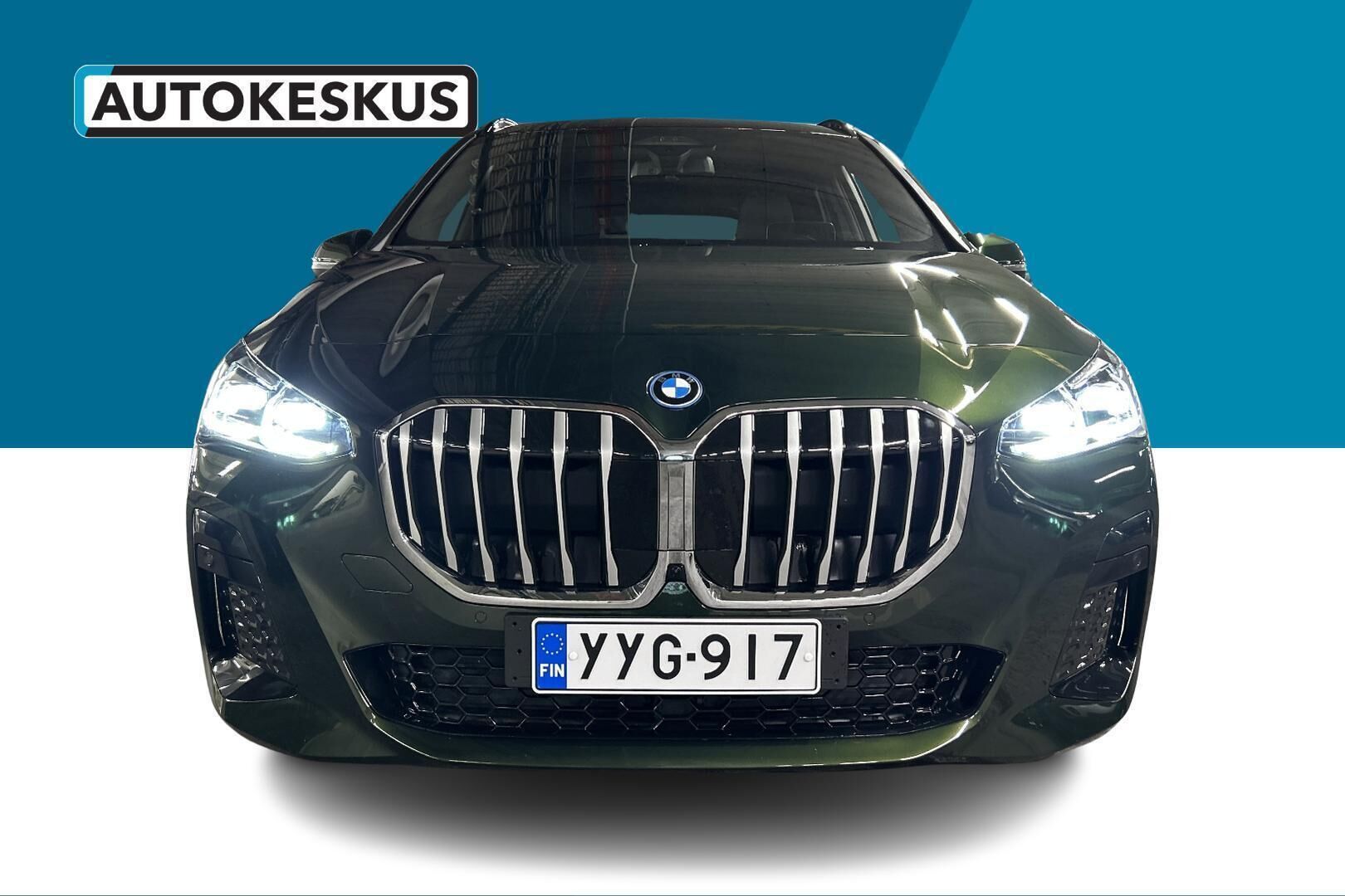 BMW 2-SARJA iso kuva 1