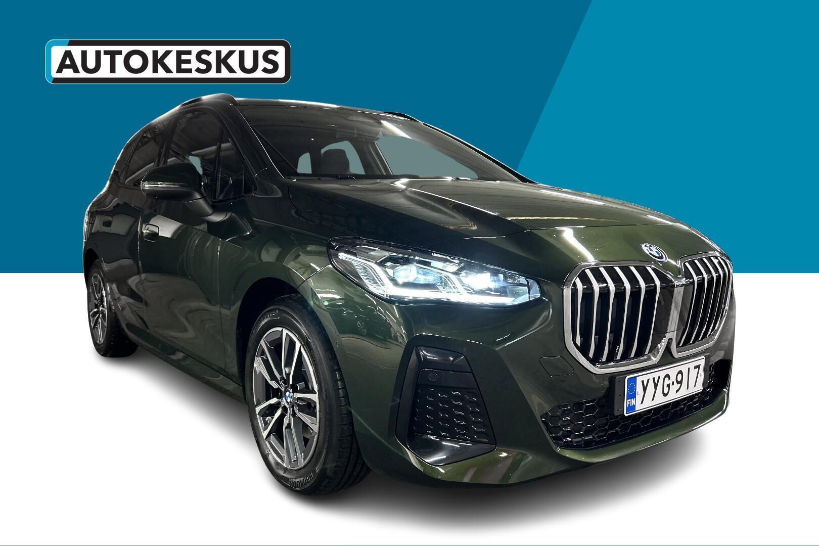 BMW 2-SARJA iso kuva 2