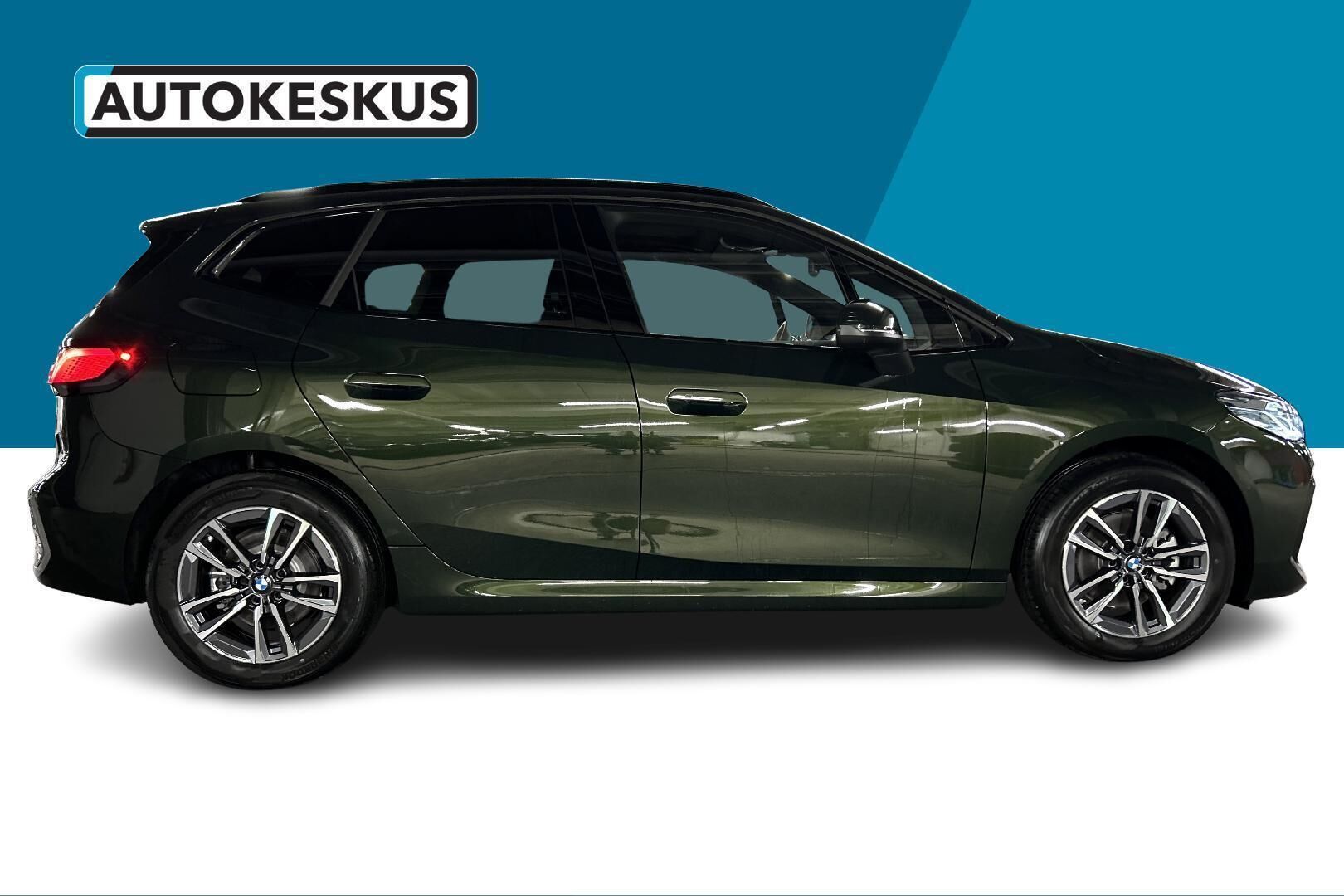 BMW 2-SARJA iso kuva 3