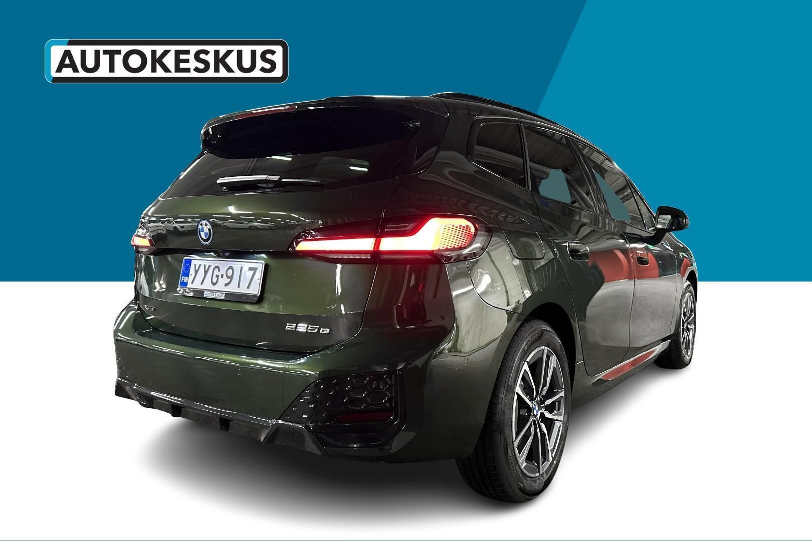 BMW 2-SARJA iso kuva 4