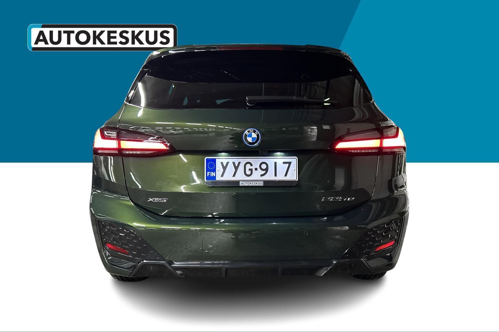 BMW 2-SARJA iso kuva 5