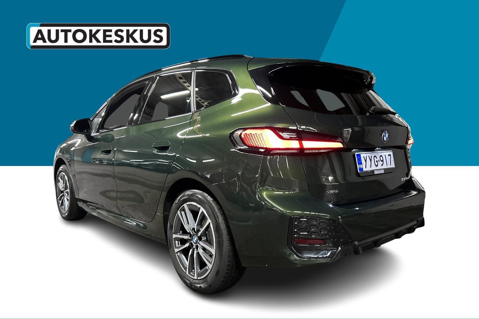 BMW 2-SARJA iso kuva 6