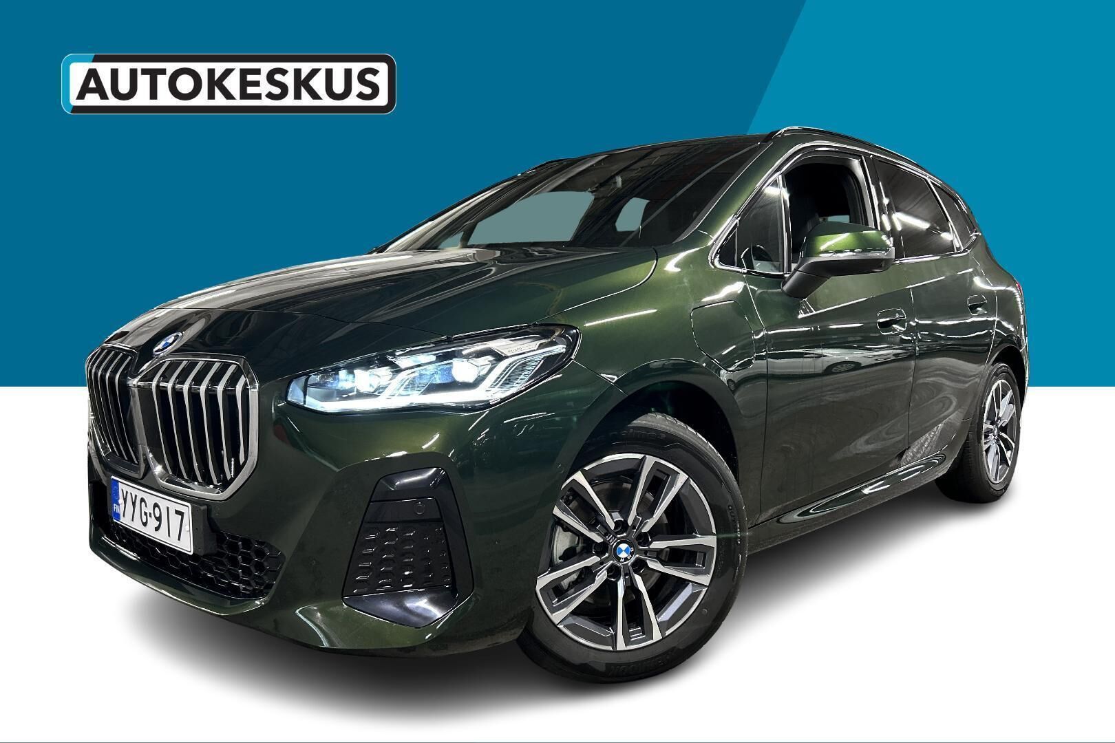 BMW 2-SARJA iso kuva 0