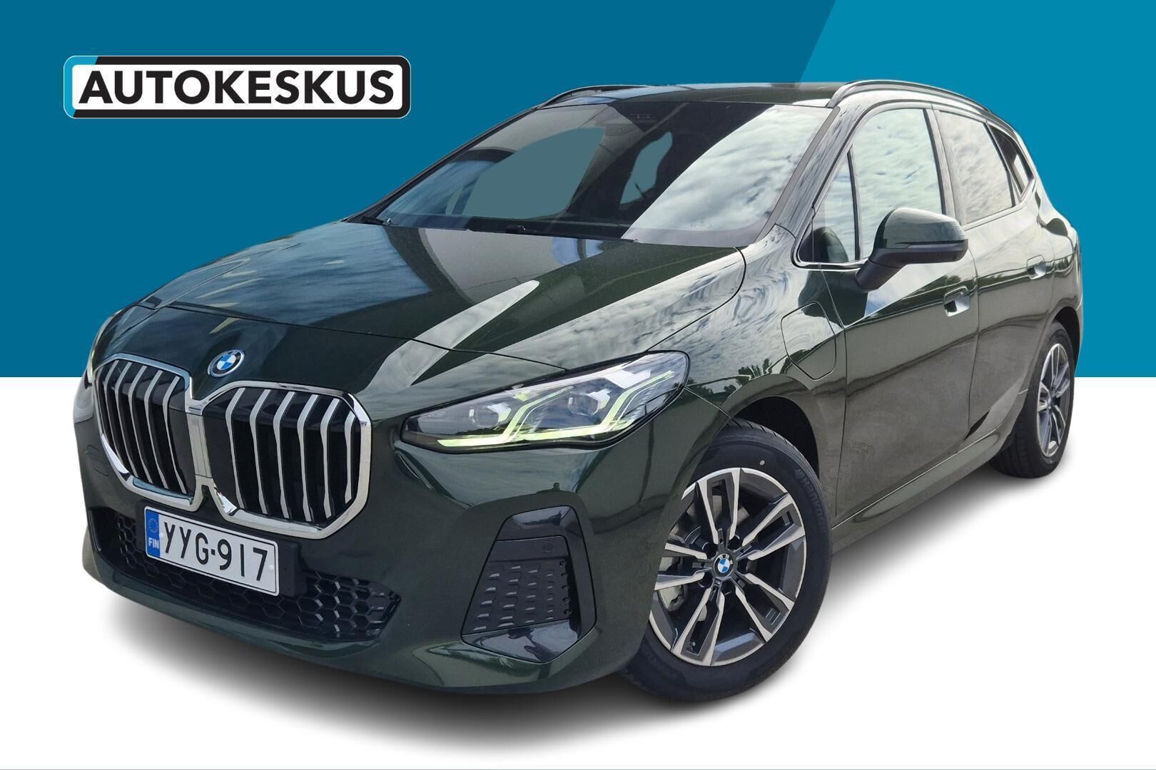 BMW 2-SARJA iso kuva 0