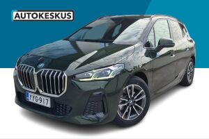 BMW 2-SARJA esikatselu 0