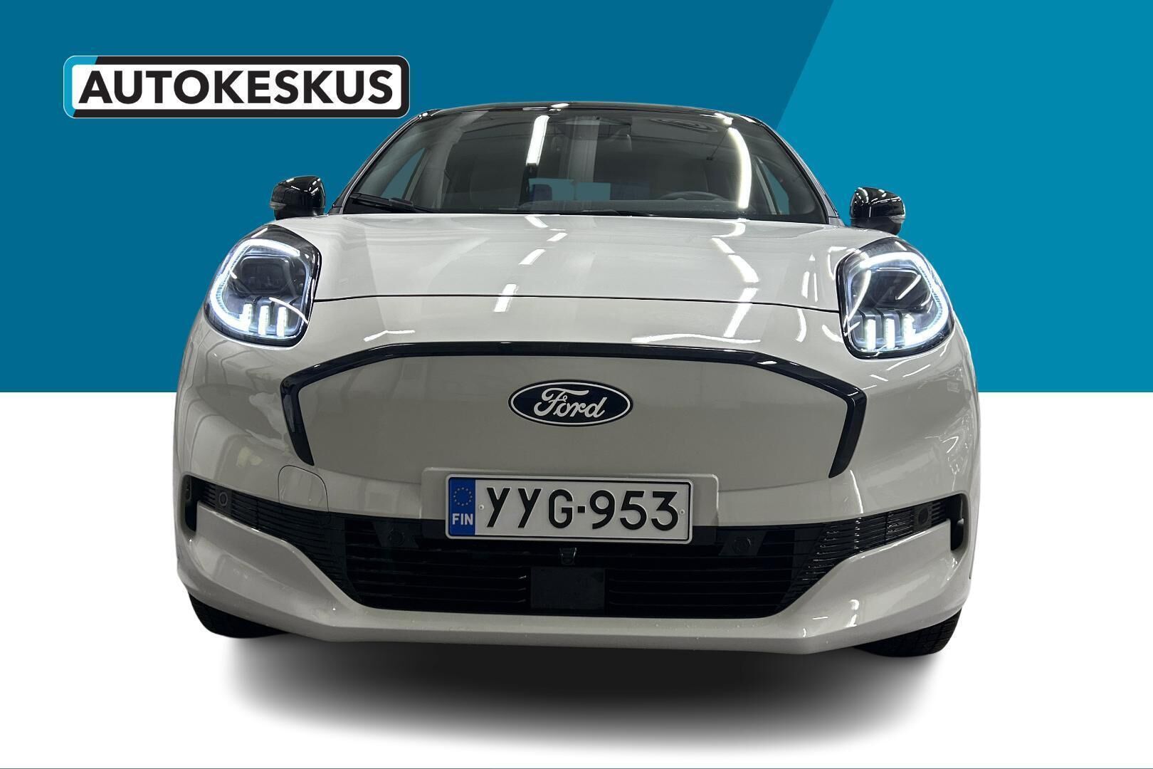 Ford Puma Gen-E iso kuva 1