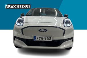 Ford Puma Gen-E esikatselu 1