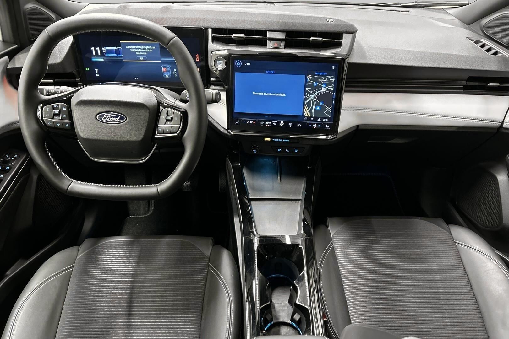 Ford Puma Gen-E iso kuva 10