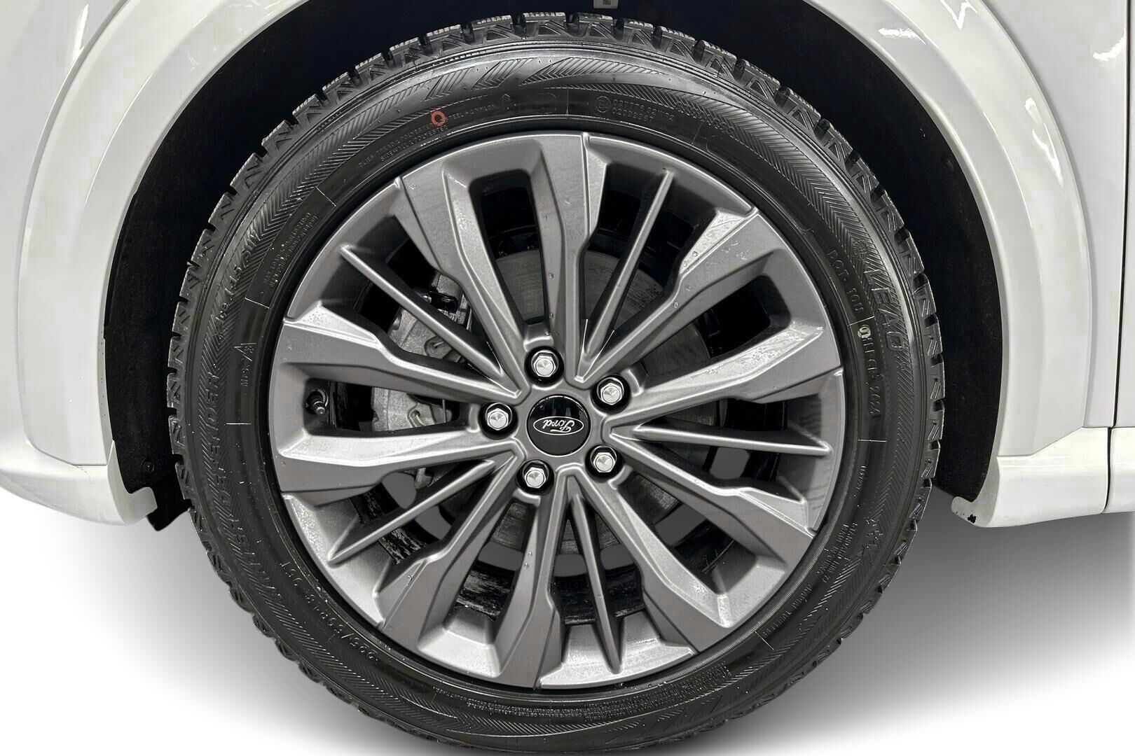 Ford Puma Gen-E iso kuva 12