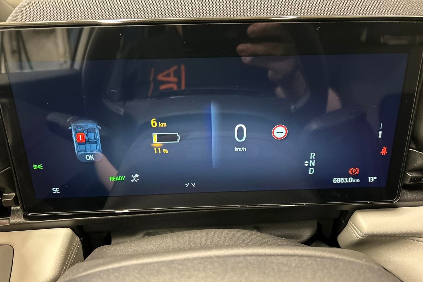 Ford Puma Gen-E iso kuva 17