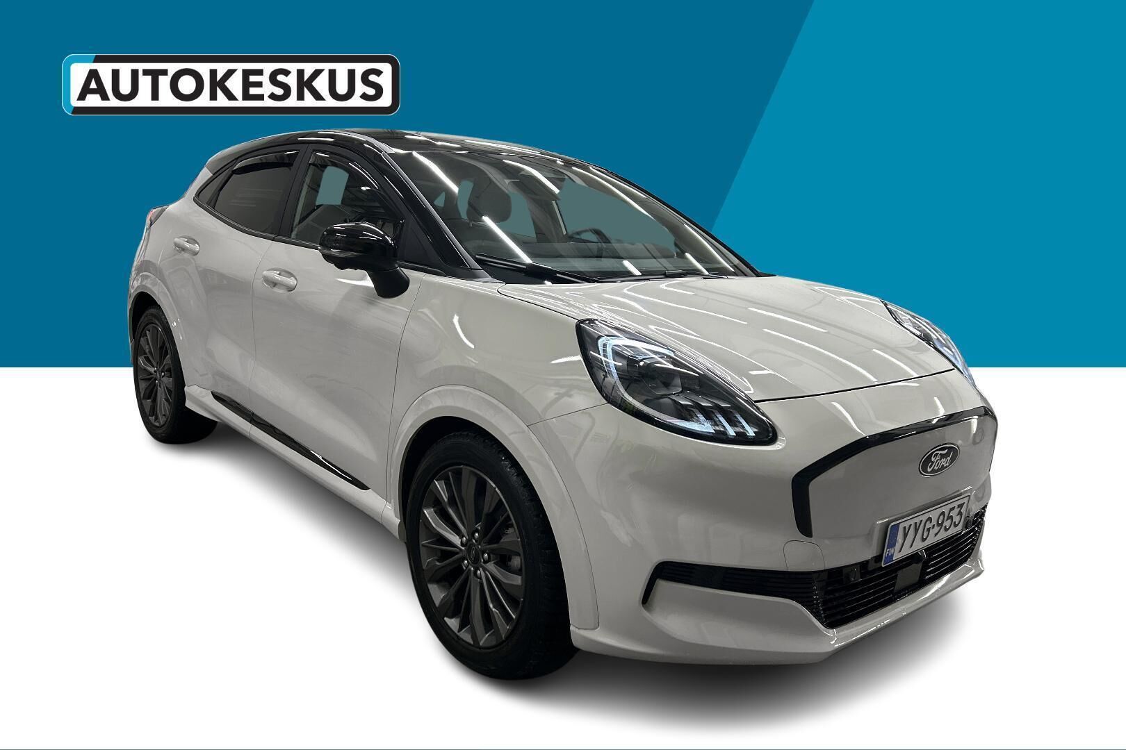 Ford Puma Gen-E iso kuva 2