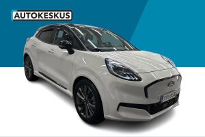 Ford Puma Gen-E esikatselu 2