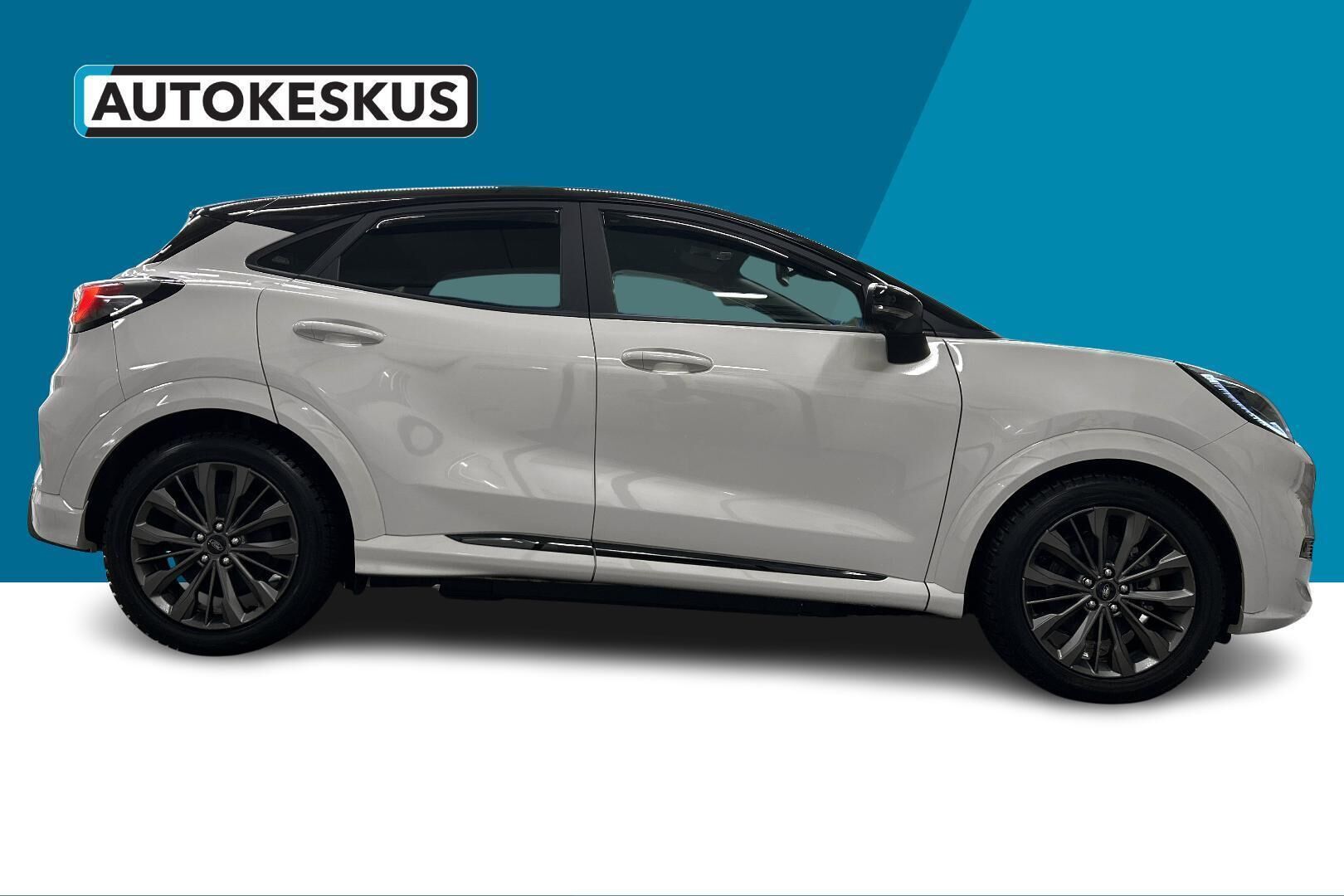 Ford Puma Gen-E iso kuva 3