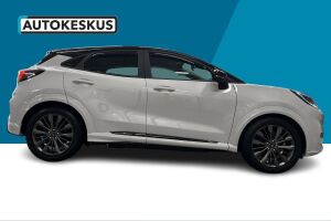 Ford Puma Gen-E esikatselu 3