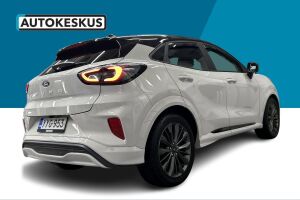 Ford Puma Gen-E esikatselu 4