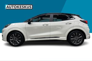 Ford Puma Gen-E esikatselu 7