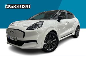 Ford Puma Gen-E esikatselu 0