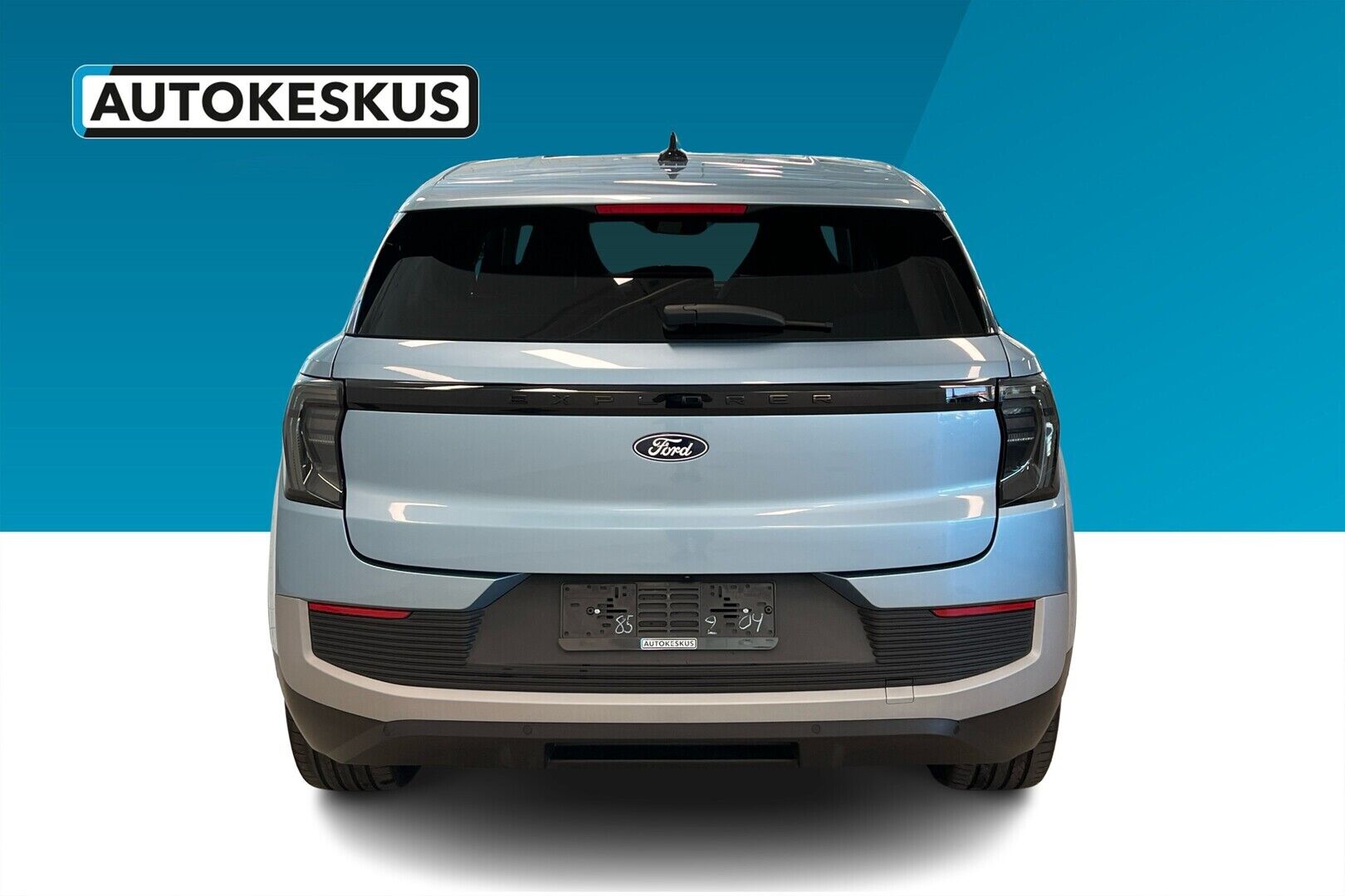 Ford Explorer iso kuva 2
